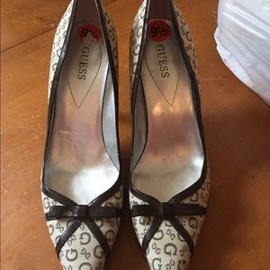 Guess Stilettos size 9.5. Great condition